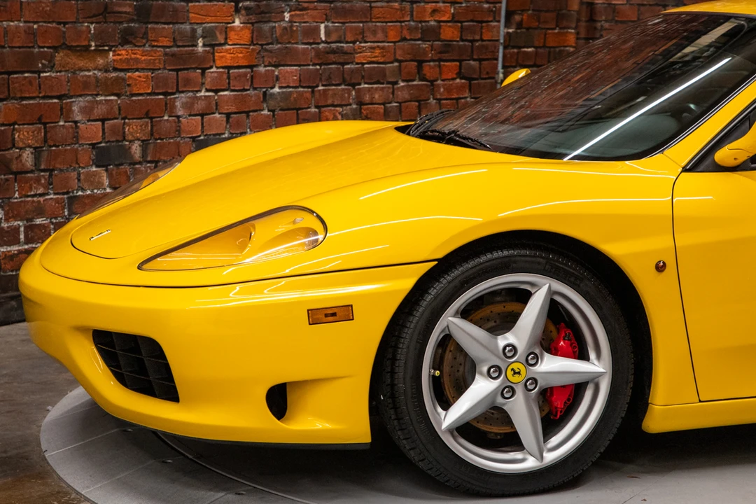 2000 Ferrari 360 Modena - Image 10 of 31
