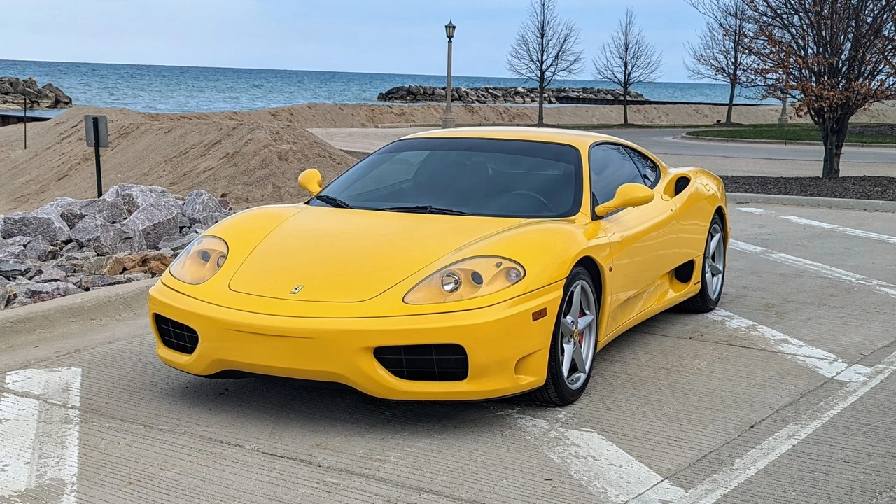 2000 Ferrari 360 Modena - Image 2 of 31