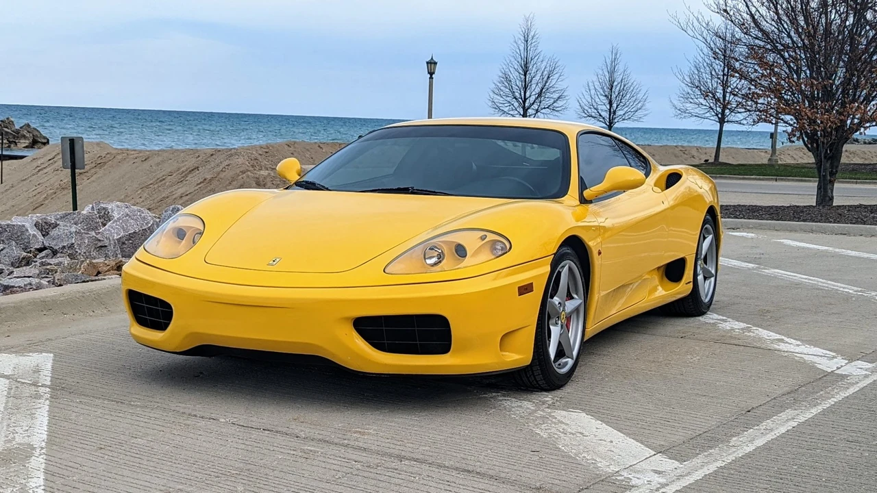 2000 Ferrari 360 Modena - Image 3 of 31