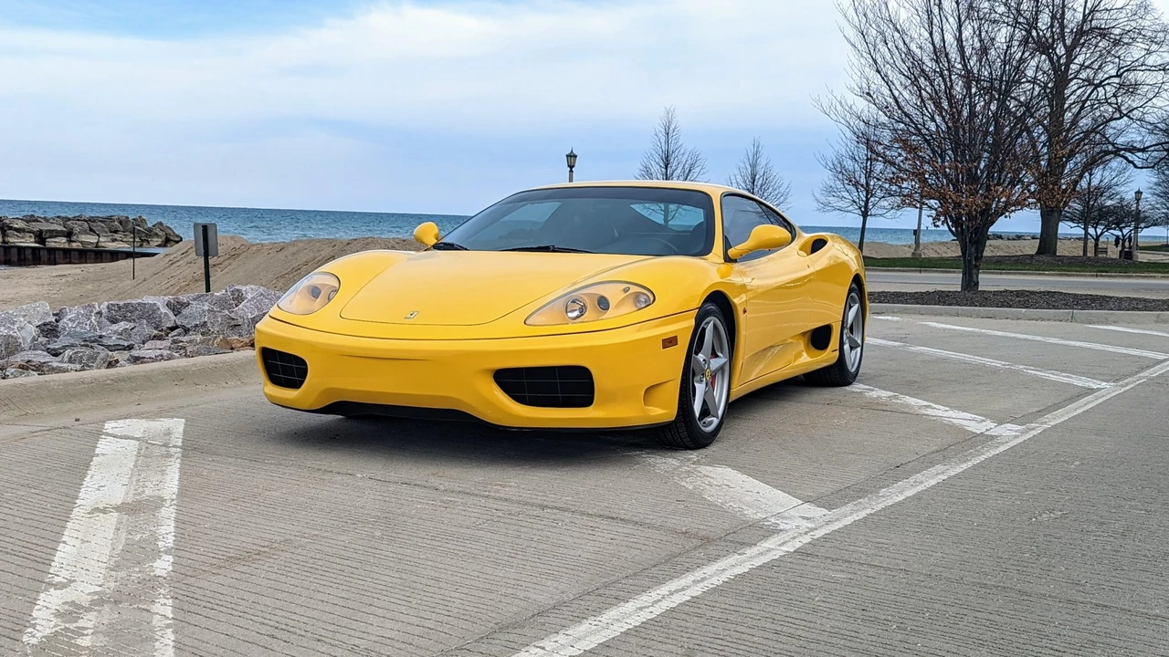 2000 Ferrari 360 Modena - Image 4 of 31