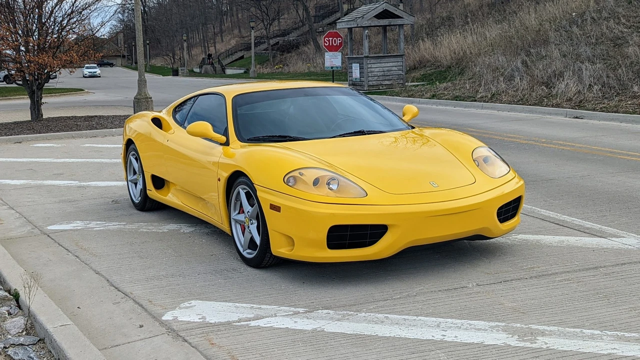 2000 Ferrari 360 Modena - Image 22 of 31