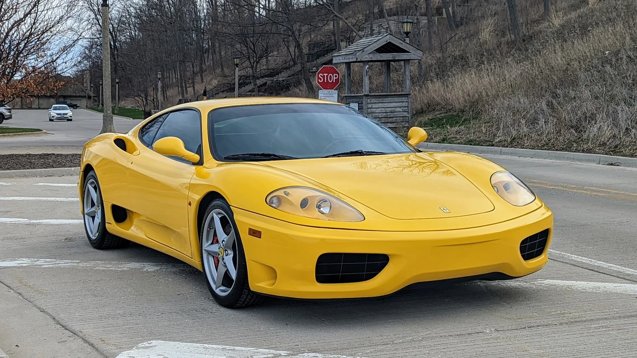 2000 Ferrari 360 Modena - Image 23 of 31