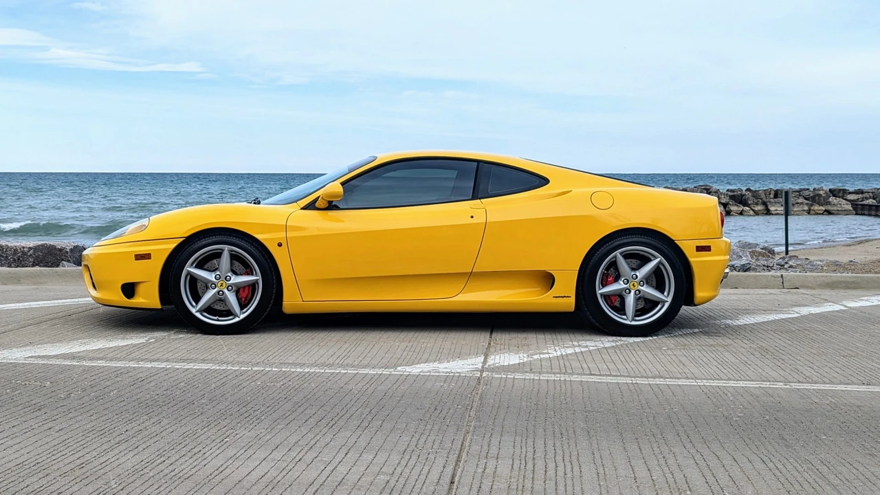 2000 Ferrari 360 Modena - Image 10 of 31