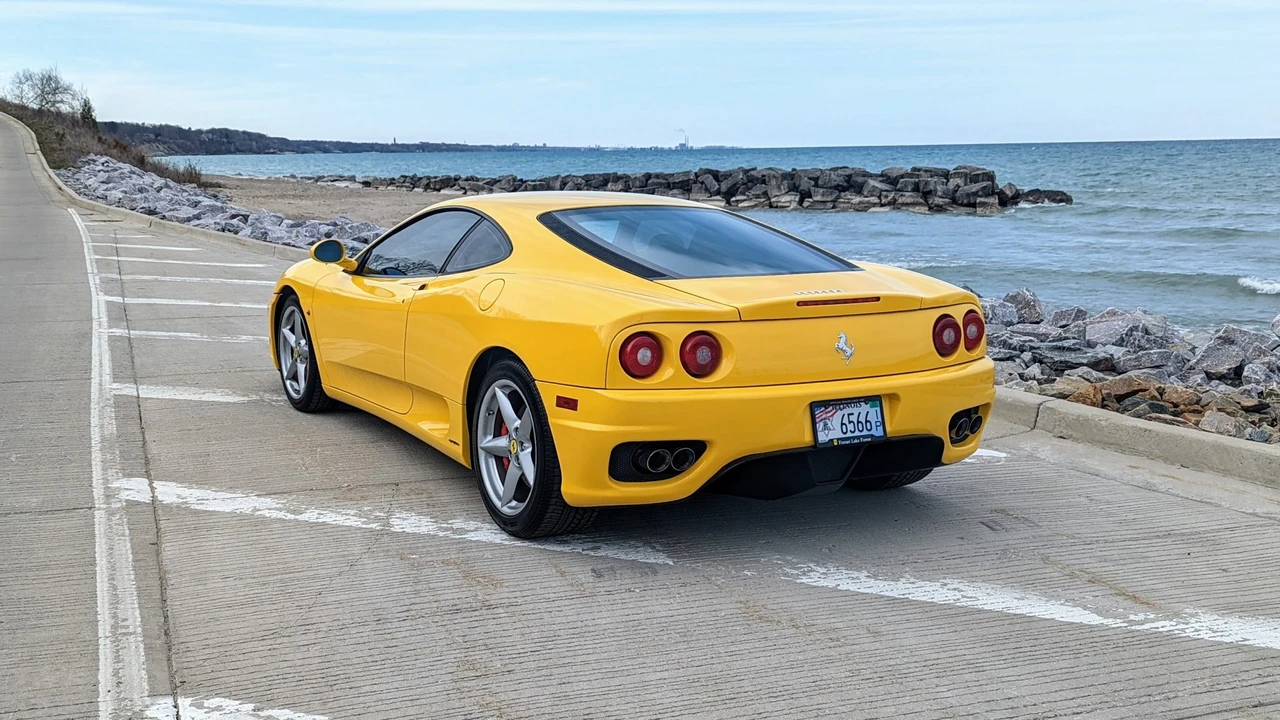 2000 Ferrari 360 Modena - Image 12 of 31