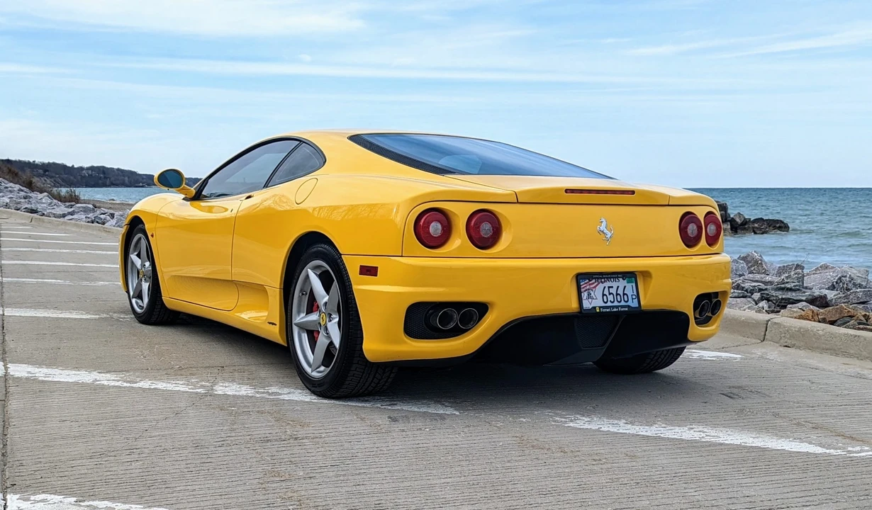 2000 Ferrari 360 Modena - Image 11 of 31