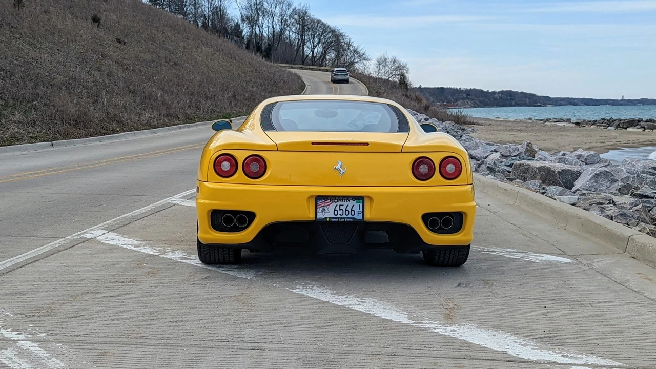 2000 Ferrari 360 Modena - Image 14 of 31