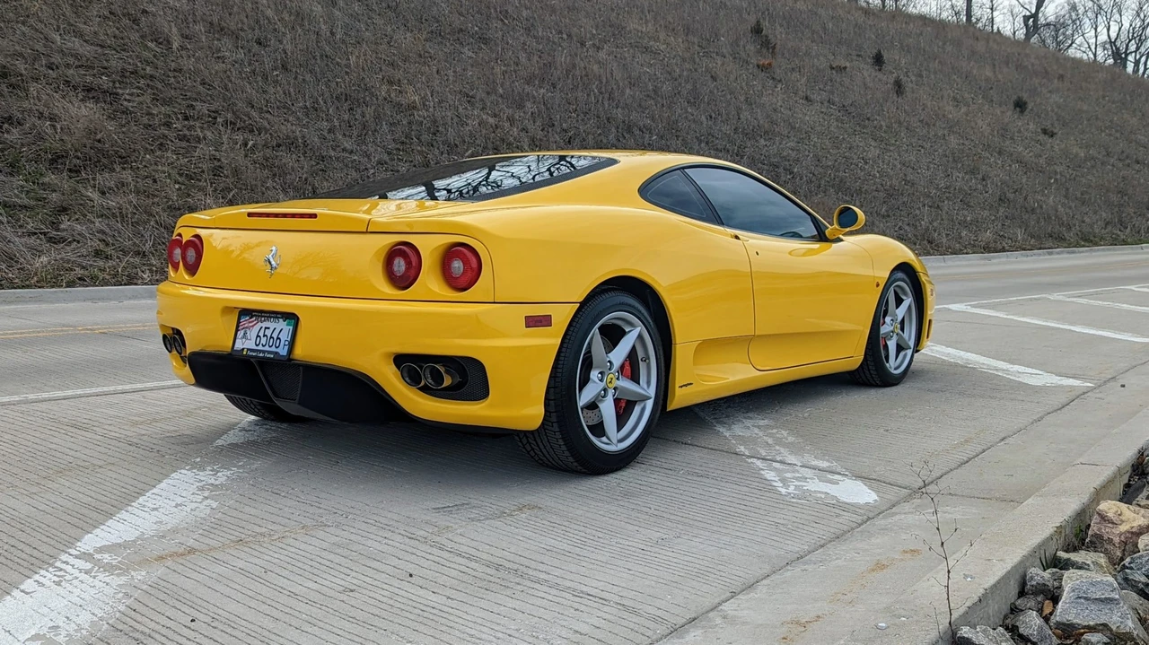 2000 Ferrari 360 Modena - Image 16 of 31