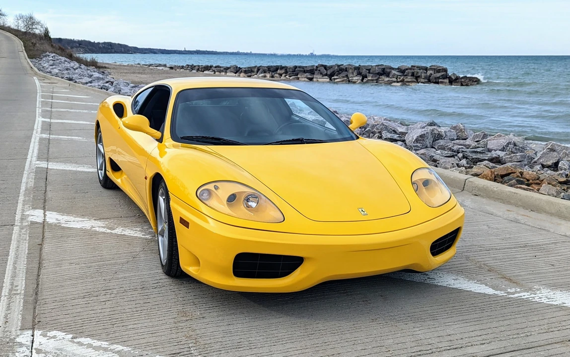2000 Ferrari 360 Modena - Image 24 of 31