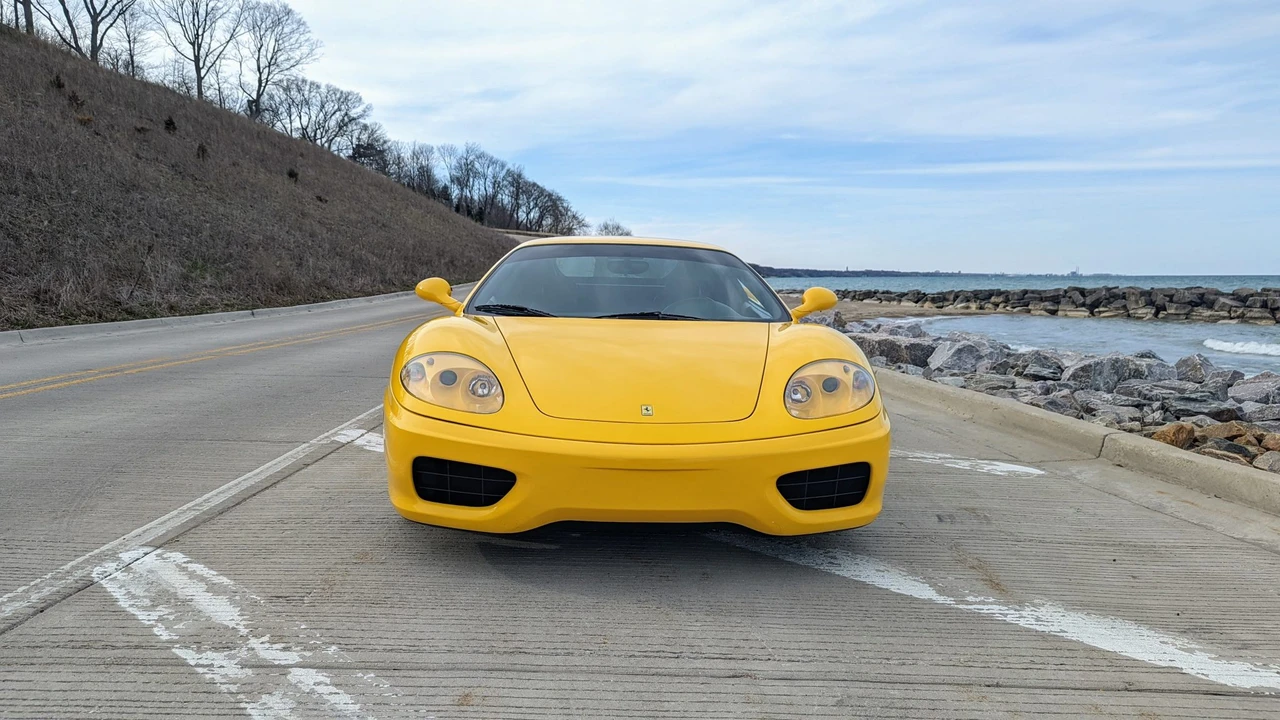 2000 Ferrari 360 Modena - Image 27 of 31