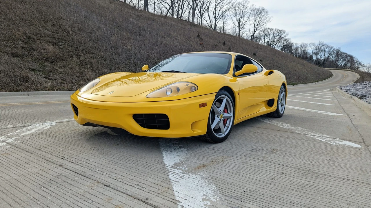2000 Ferrari 360 Modena - Image 7 of 31