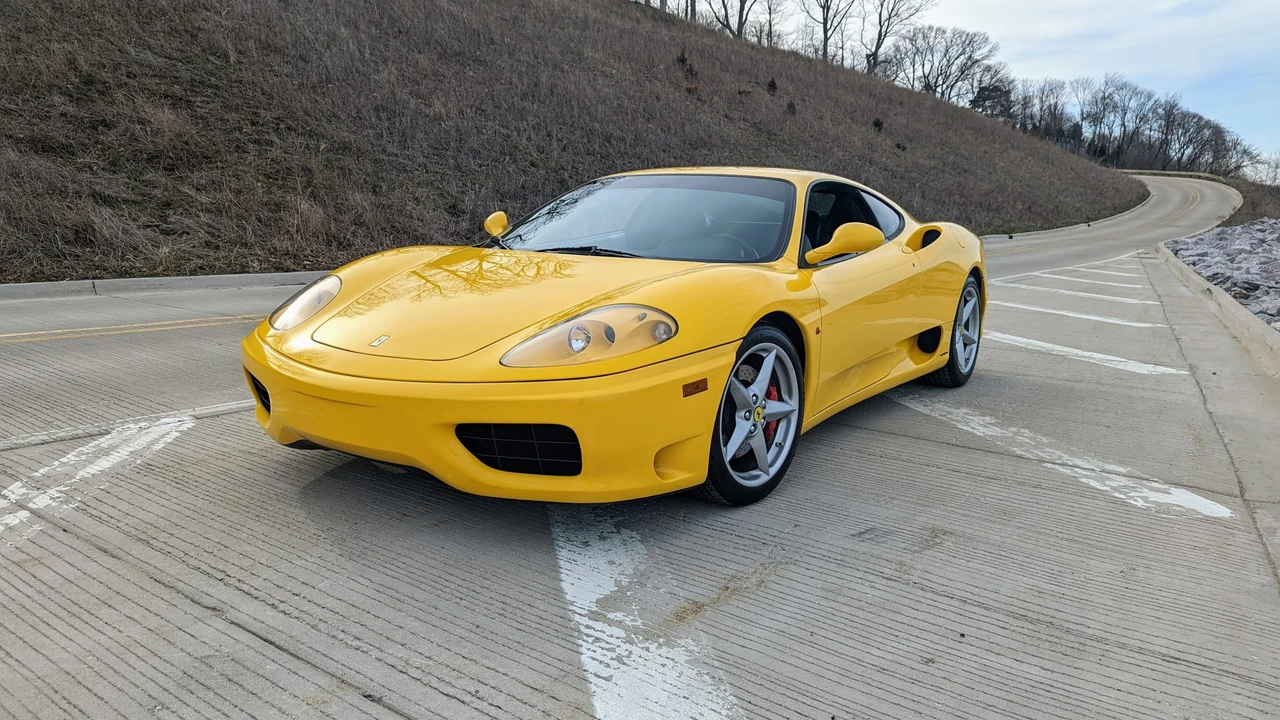 2000 Ferrari 360 Modena - Image 6 of 31