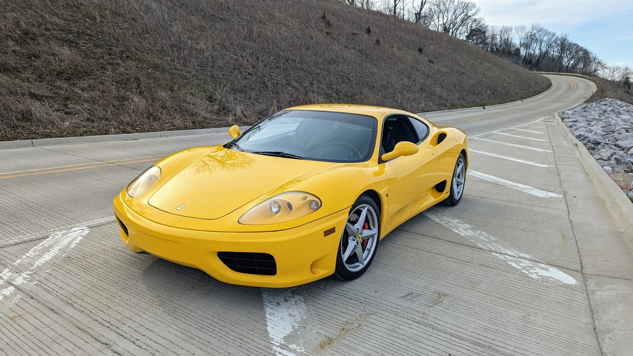 2000 Ferrari 360 Modena - Image 5 of 31