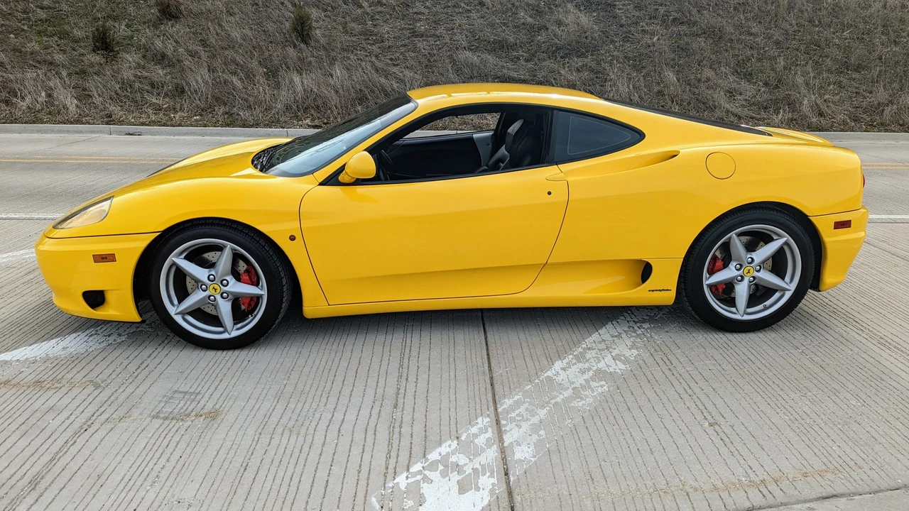 2000 Ferrari 360 Modena - Image 8 of 31