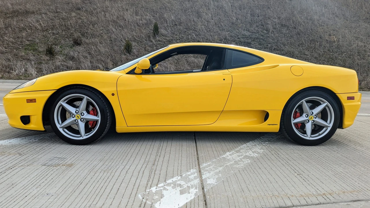 2000 Ferrari 360 Modena - Image 9 of 31