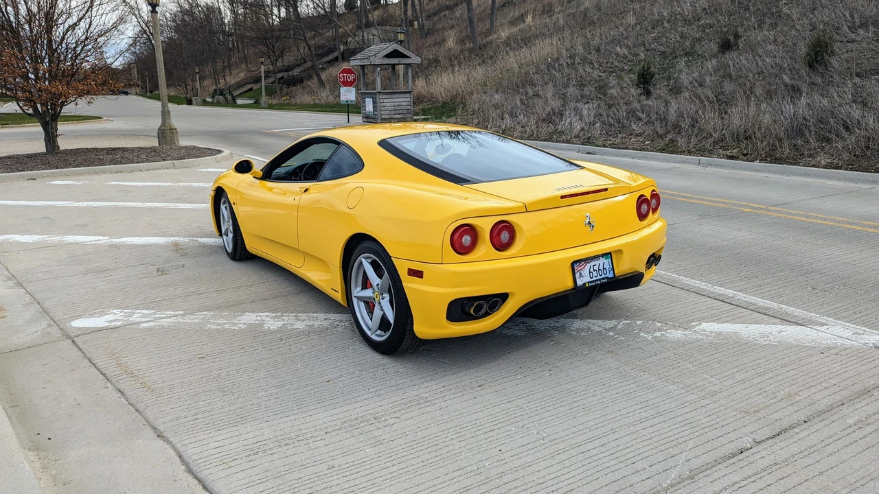 2000 Ferrari 360 Modena - Image 13 of 31