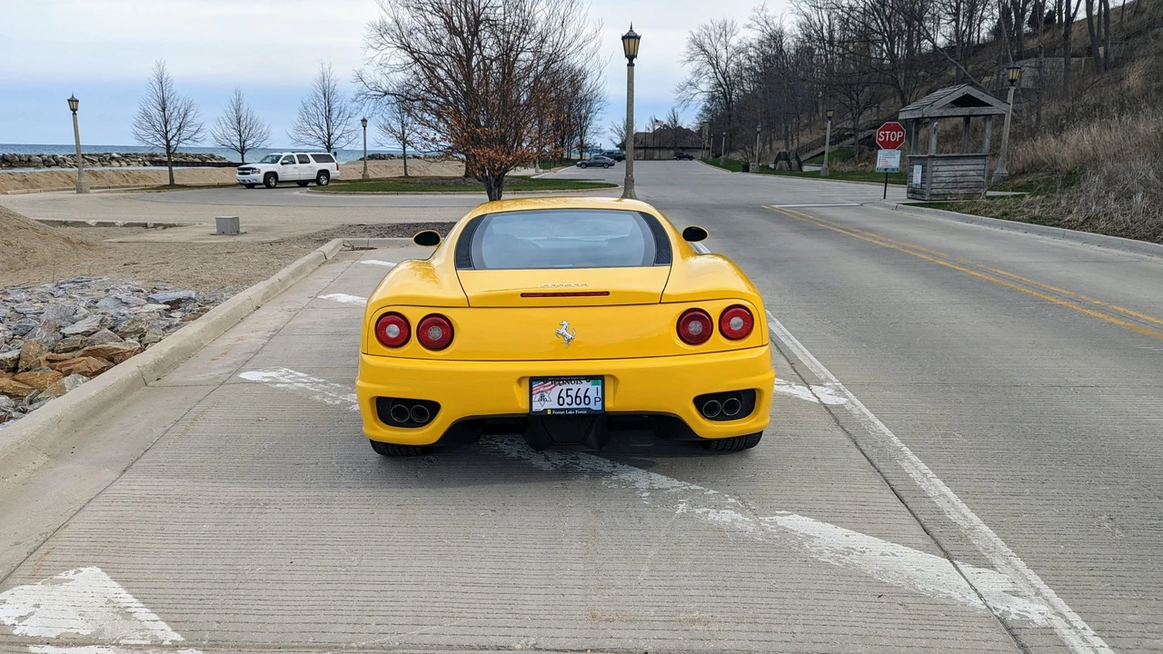 2000 Ferrari 360 Modena - Image 15 of 31