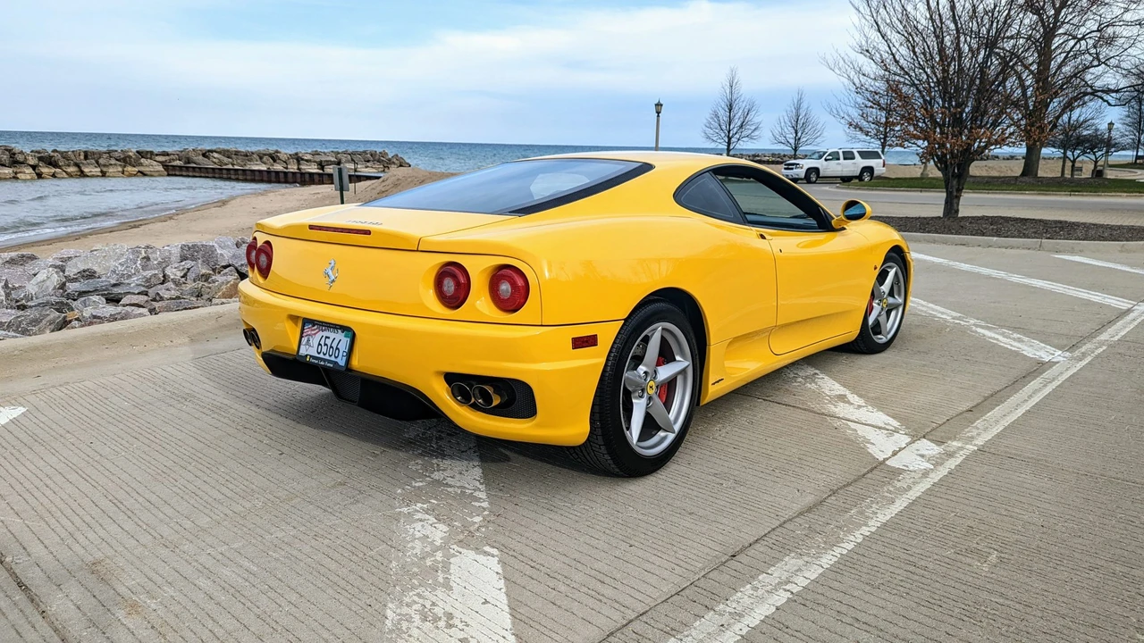 2000 Ferrari 360 Modena - Image 17 of 31