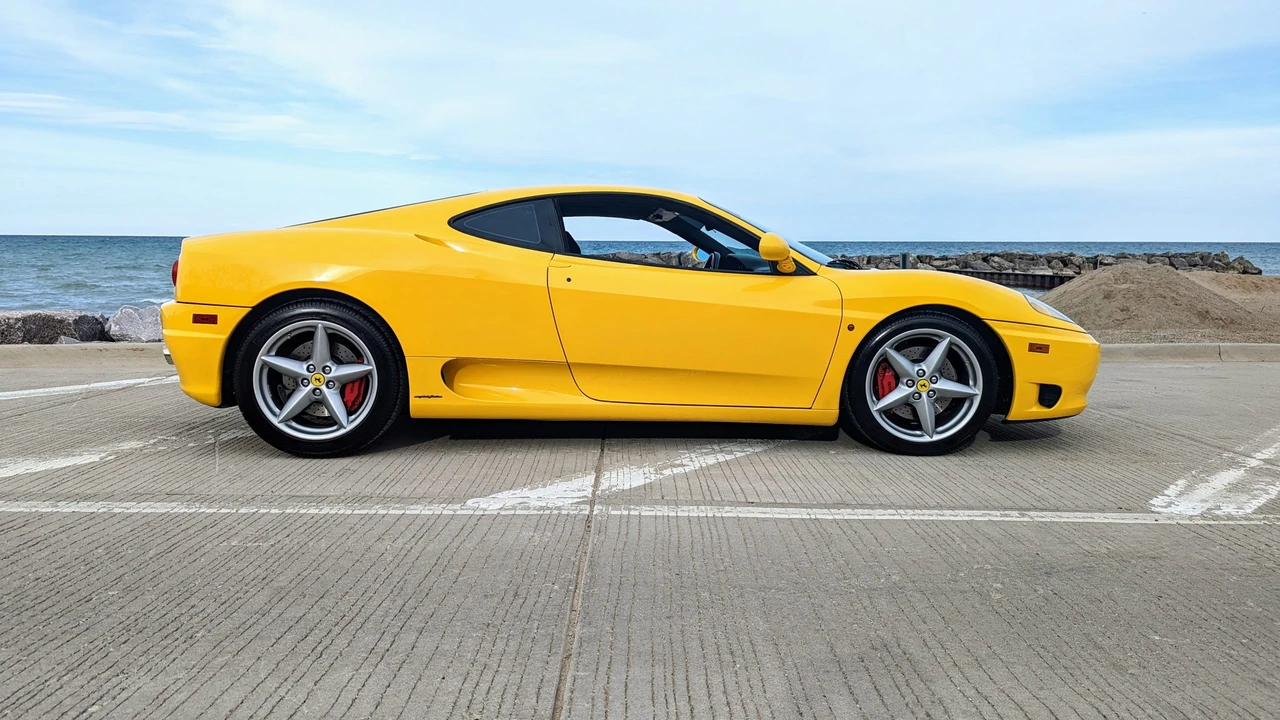 2000 Ferrari 360 Modena - Image 18 of 31