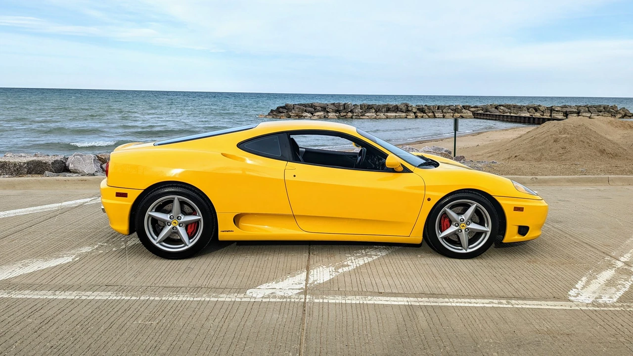 2000 Ferrari 360 Modena - Image 19 of 31