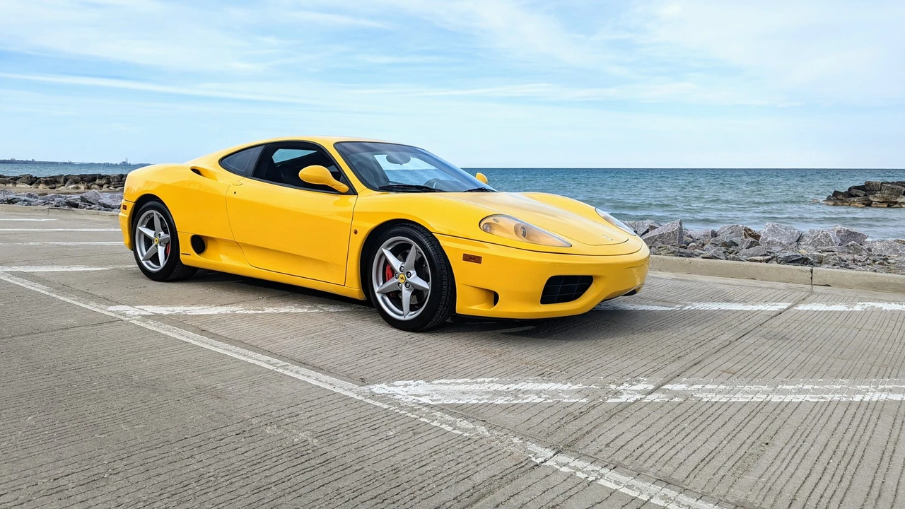 2000 Ferrari 360 Modena - Image 20 of 31