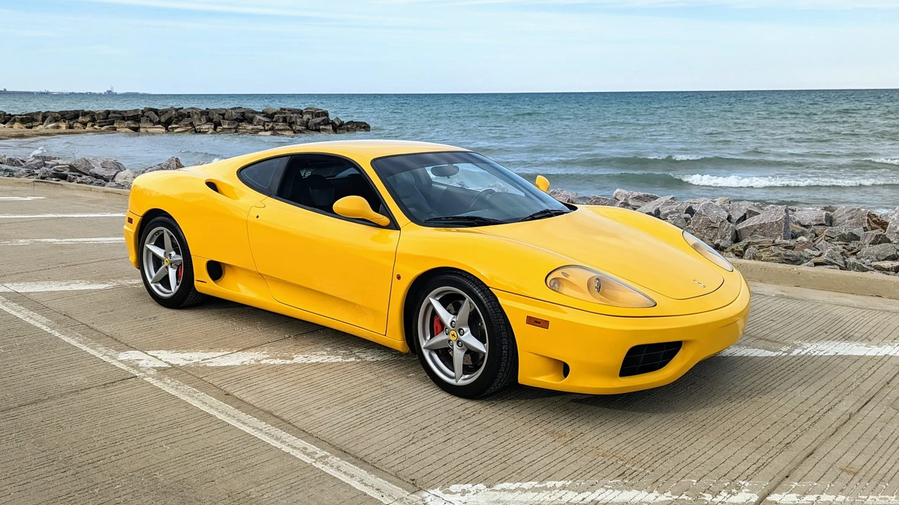 2000 Ferrari 360 Modena - Image 21 of 31