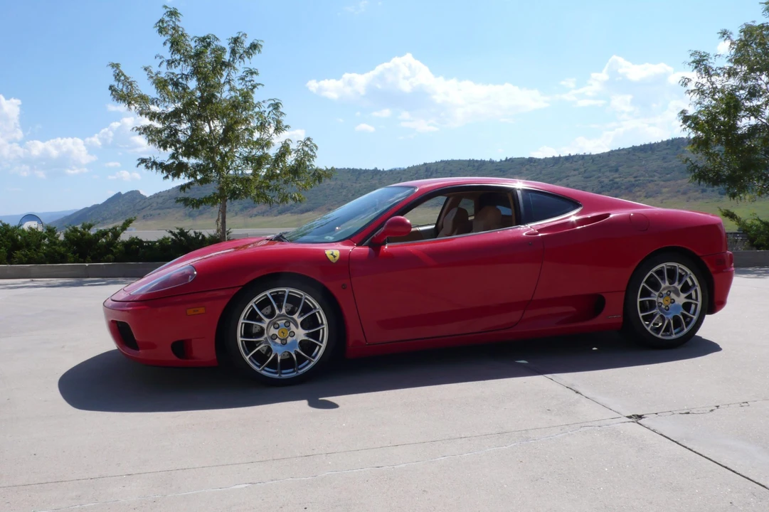 2000 Ferrari 360 Modena - Image 24 of 31
