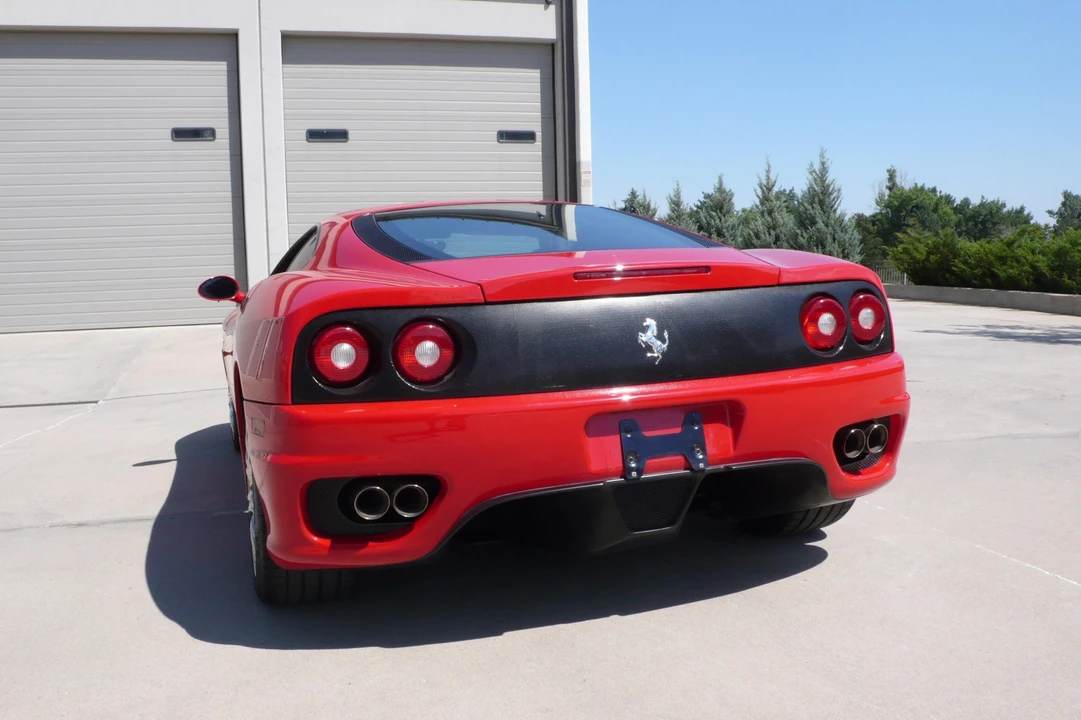 2000 Ferrari 360 Modena - Image 15 of 31