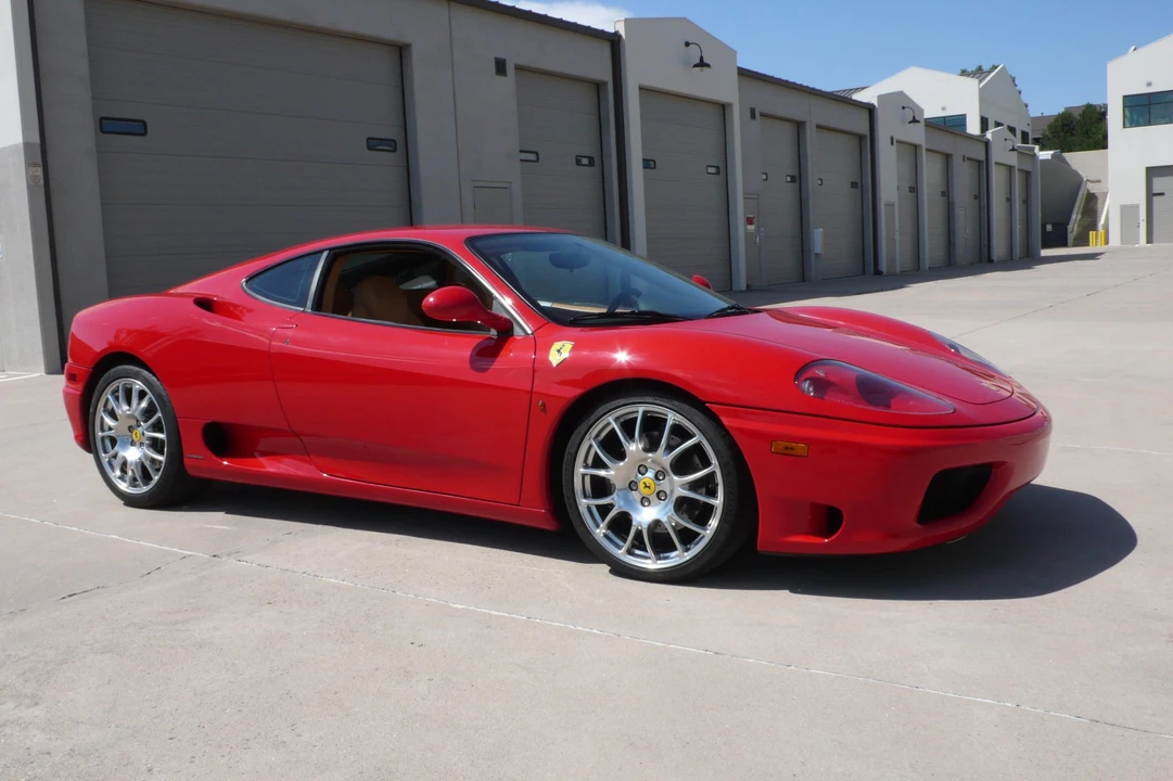 2000 Ferrari 360 Modena - Image 8 of 31