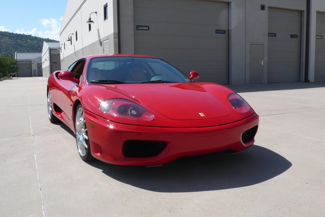 2000 Ferrari 360 Modena - Image 4 of 31