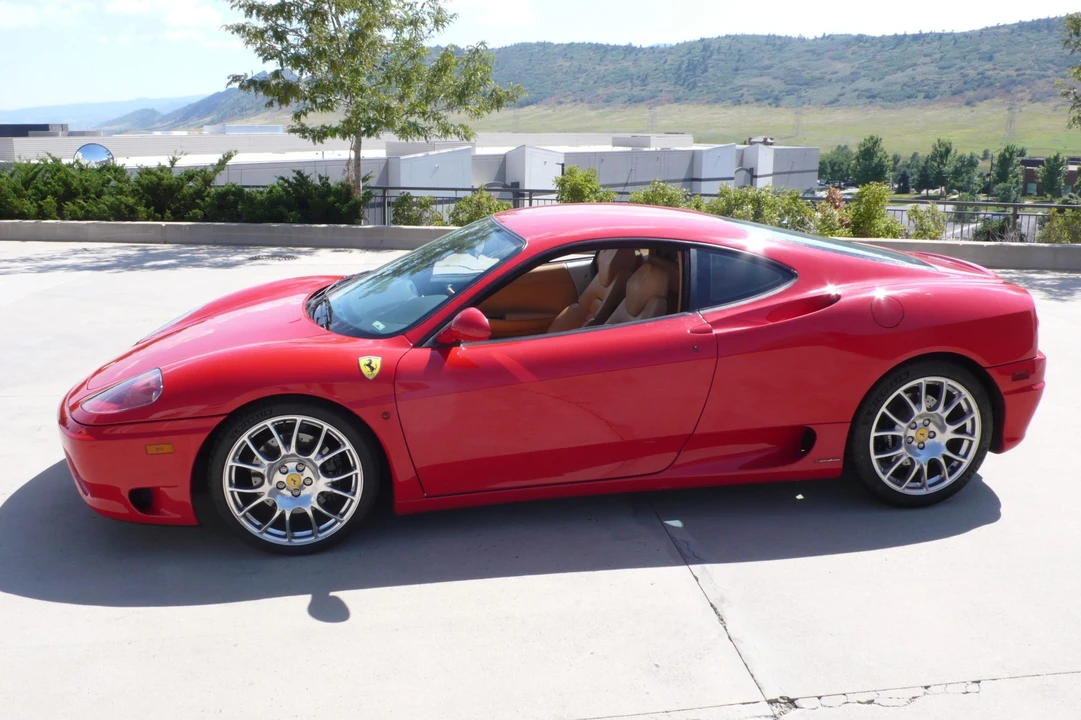 2000 Ferrari 360 Modena - Image 23 of 31