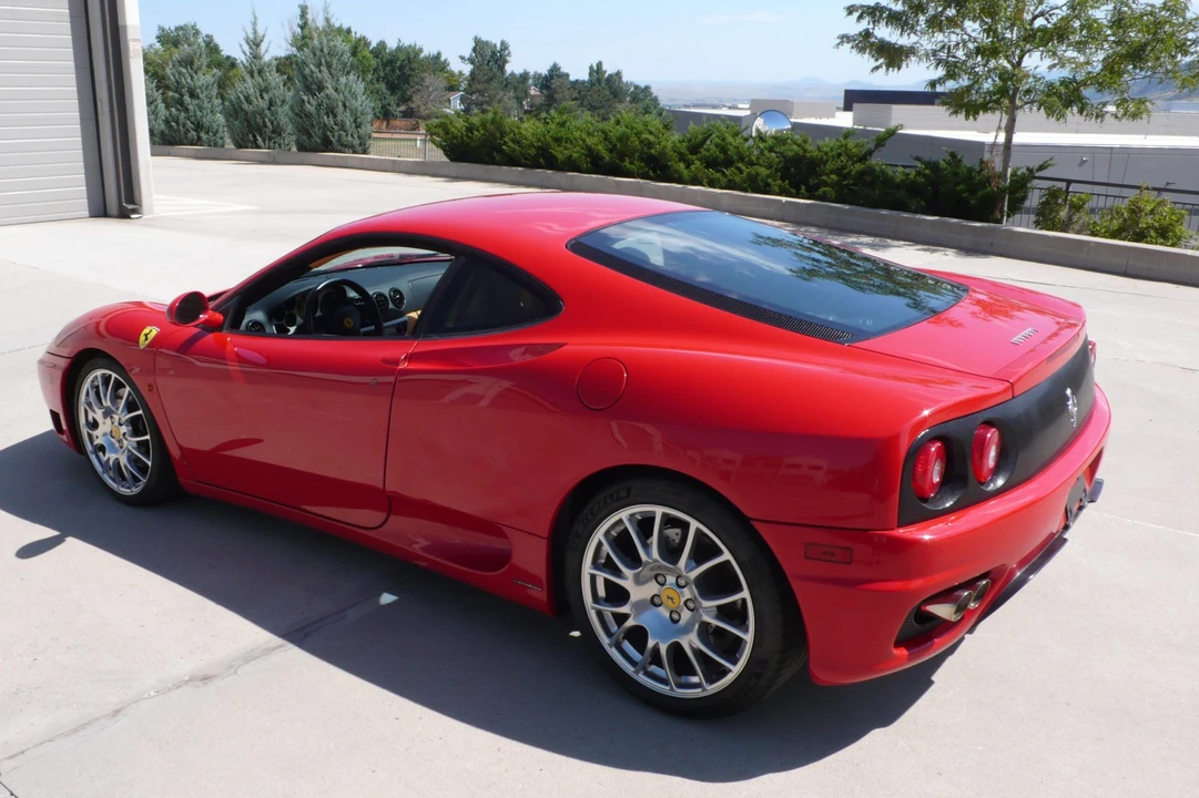 2000 Ferrari 360 Modena - Image 16 of 31