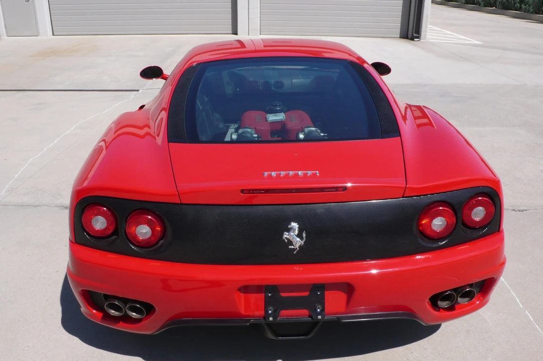 2000 Ferrari 360 Modena - Image 13 of 31
