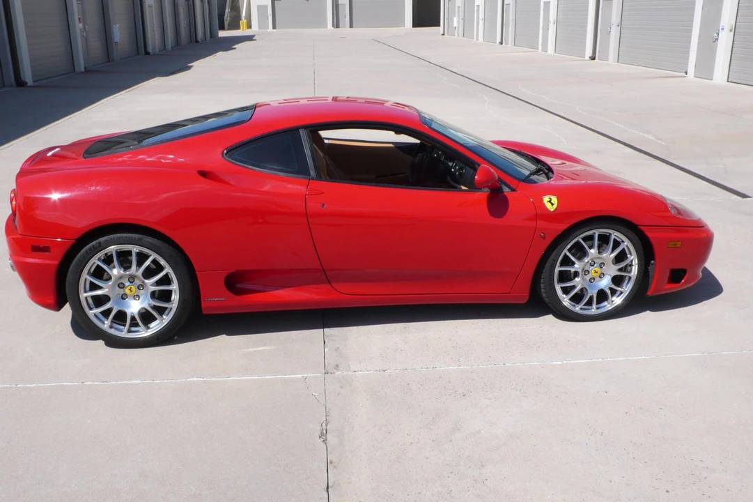 2000 Ferrari 360 Modena - Image 9 of 31