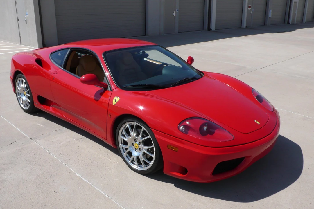2000 Ferrari 360 Modena - Image 6 of 31