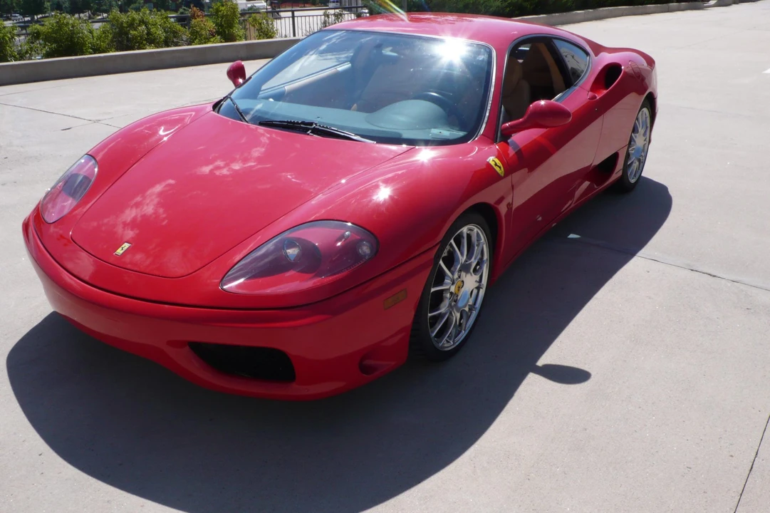 2000 Ferrari 360 Modena - Image 18 of 31