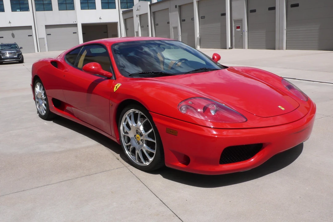 2000 Ferrari 360 Modena - Image 5 of 31