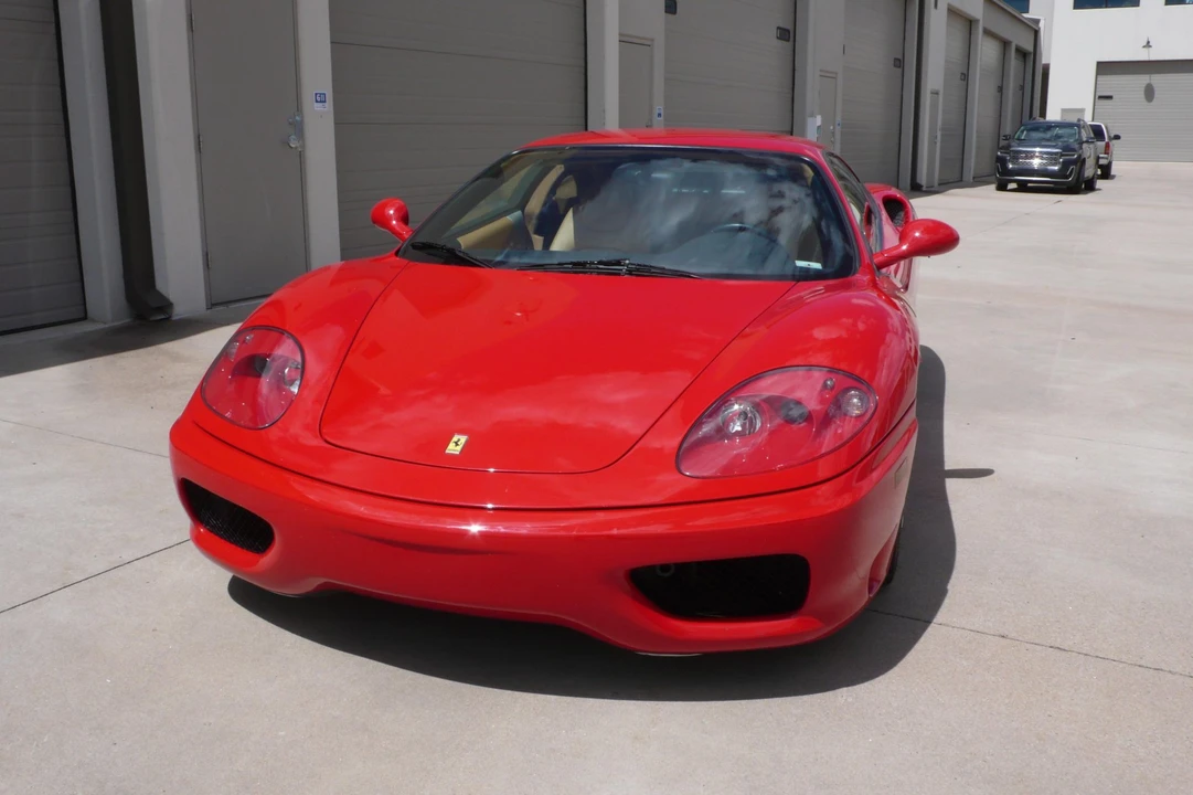 2000 Ferrari 360 Modena - Image 3 of 31