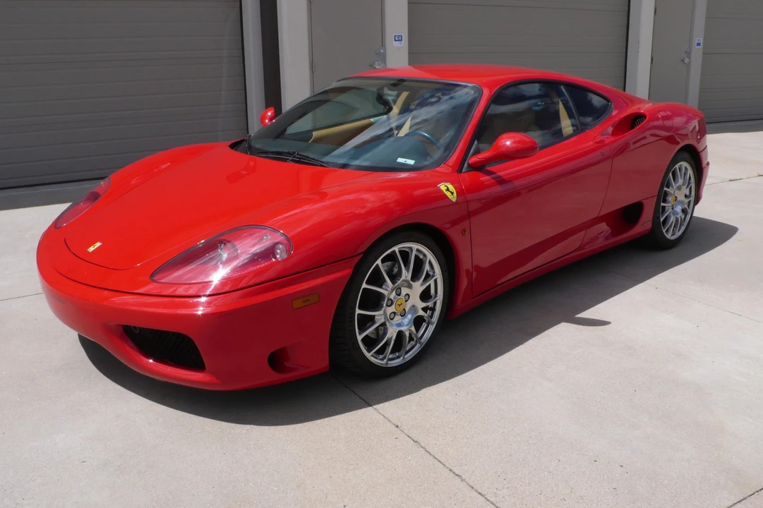 2000 Ferrari 360 Modena - Image 2 of 31