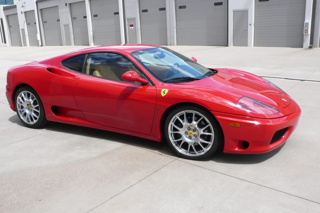 2000 Ferrari 360 Modena - Image 7 of 31