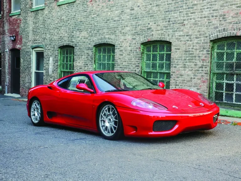 2000 Ferrari 360 Modena - Image 2 of 2