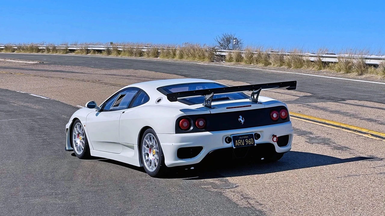 2000 Ferrari 360 Modena - Image 28 of 31