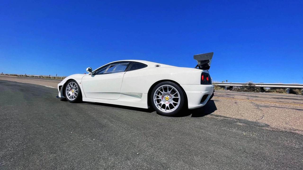 2000 Ferrari 360 Modena - Image 25 of 31