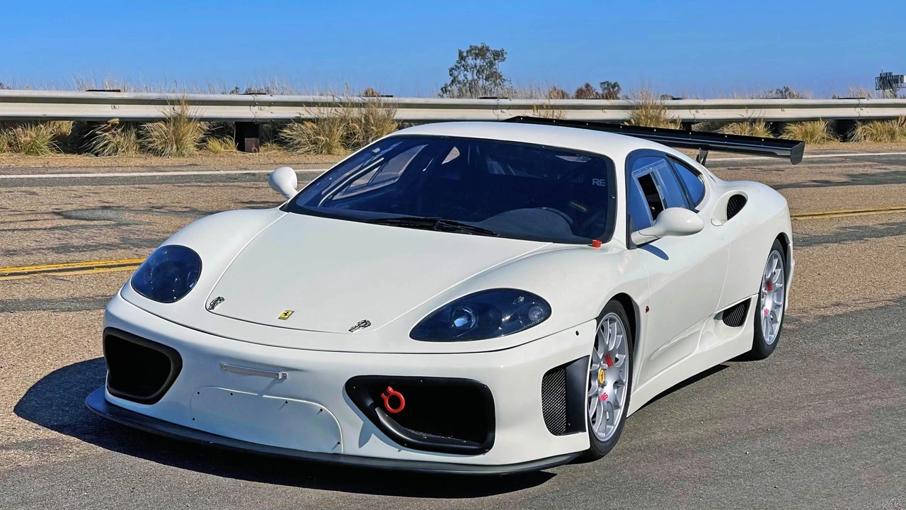 2000 Ferrari 360 Modena - Image 3 of 31