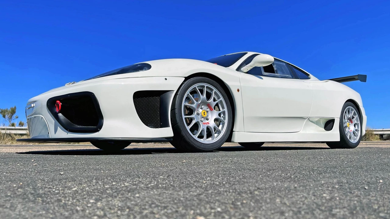 2000 Ferrari 360 Modena - Image 10 of 31