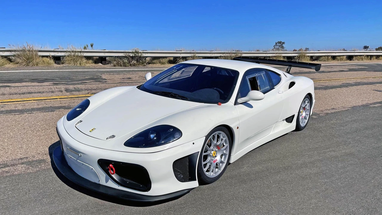 2000 Ferrari 360 Modena - Image 4 of 31