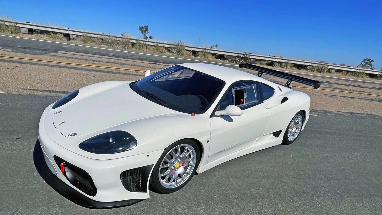 2000 Ferrari 360 Modena - Image 12 of 31