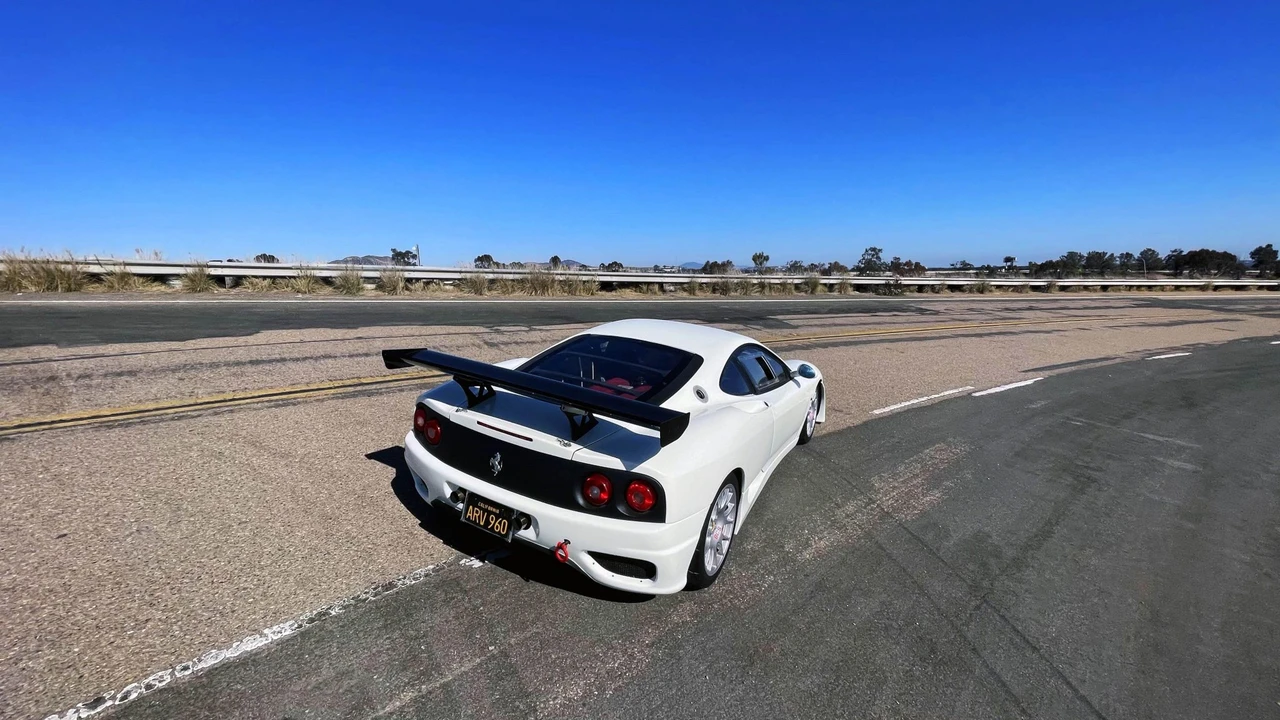 2000 Ferrari 360 Modena - Image 30 of 31