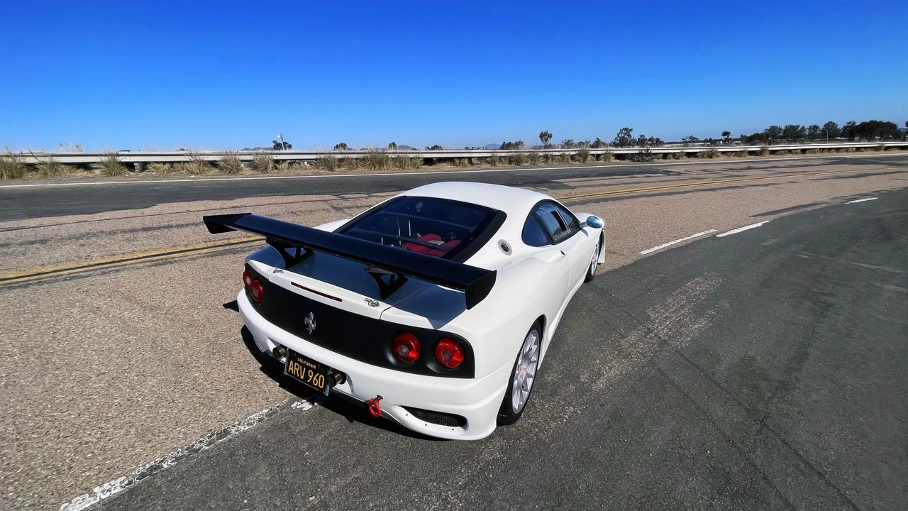 2000 Ferrari 360 Modena - Image 31 of 31