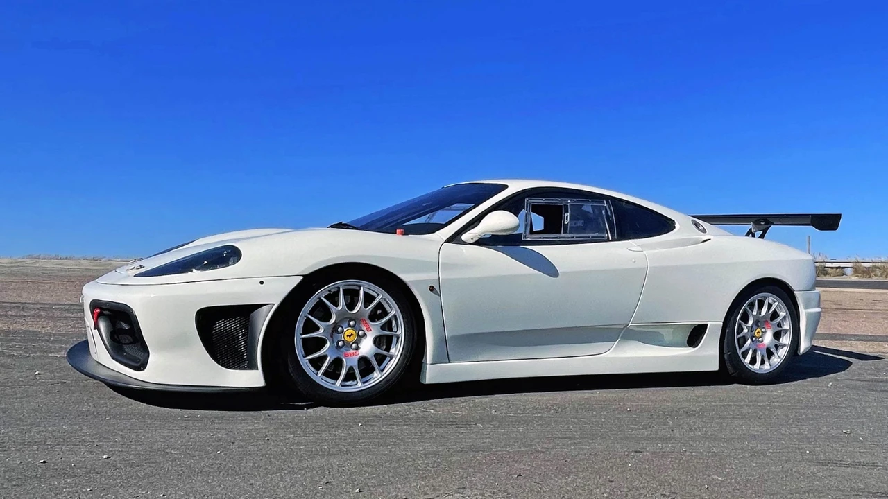 2000 Ferrari 360 Modena - Image 16 of 31