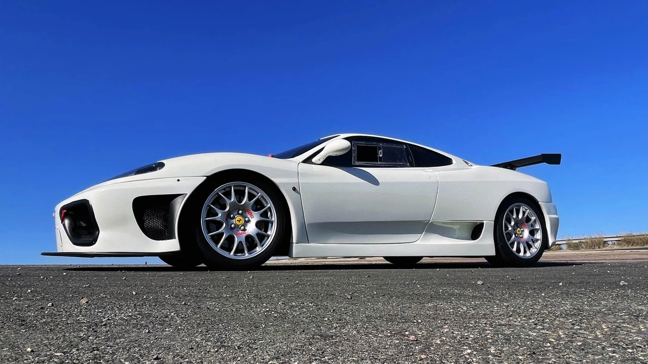 2000 Ferrari 360 Modena - Image 20 of 31